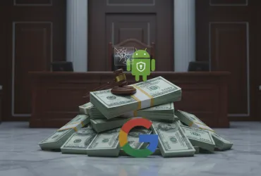 Google patteggia per 135 milioni di dollari: accusata di spiare gli utenti Android