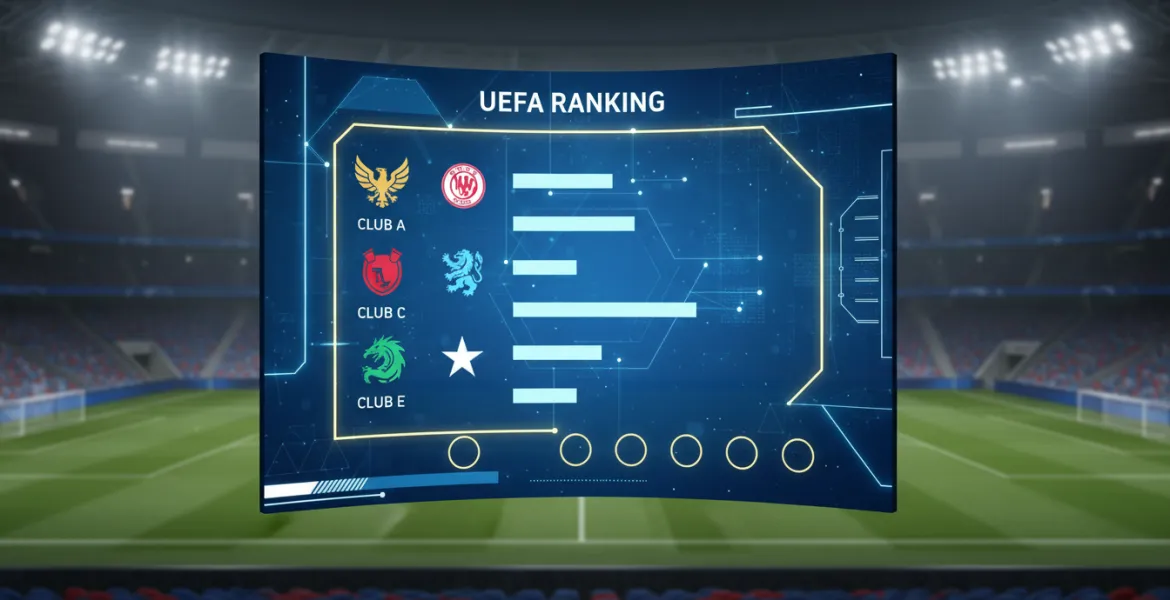 Champions League: L'Italia insegue il sogno del quinto posto, ma la strada si fa ardua
