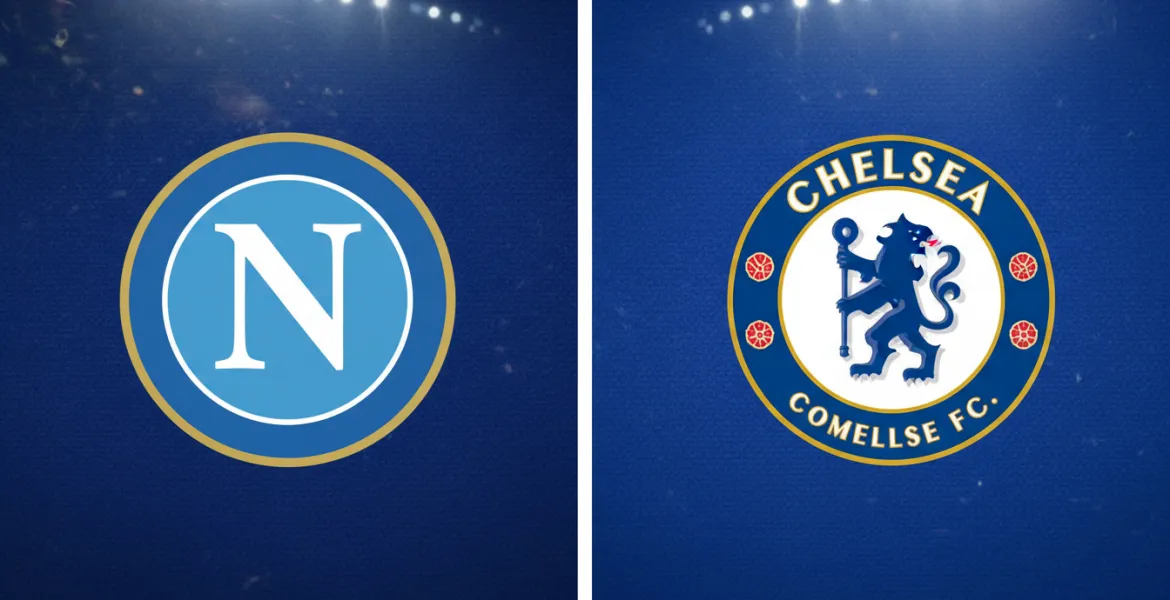 Champions League: Il sogno del Napoli svanisce, il Chelsea avanza!