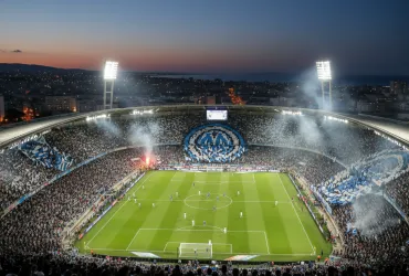 Marsiglia eliminato: De Zerbi affranto, Champions League amara