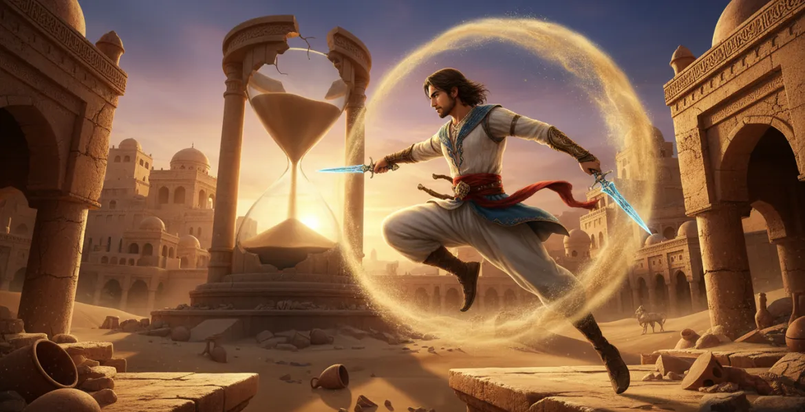 Ubisoft abbandona il remake di Prince of Persia: L'attrice Farah sconvolta