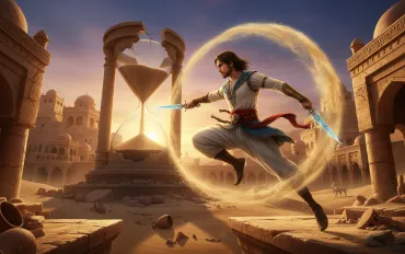 Ubisoft abbandona il remake di Prince of Persia: L'attrice Farah sconvolta