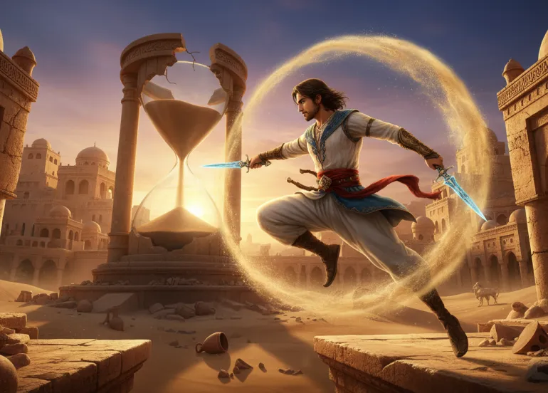 Ubisoft abbandona il remake di Prince of Persia: L'attrice Farah sconvolta