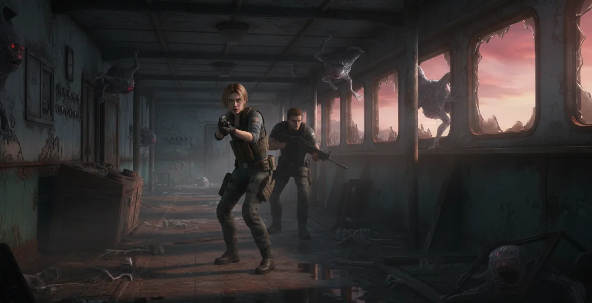 Resident Evil Revelations: Un nuovo capitolo è all'orizzonte?