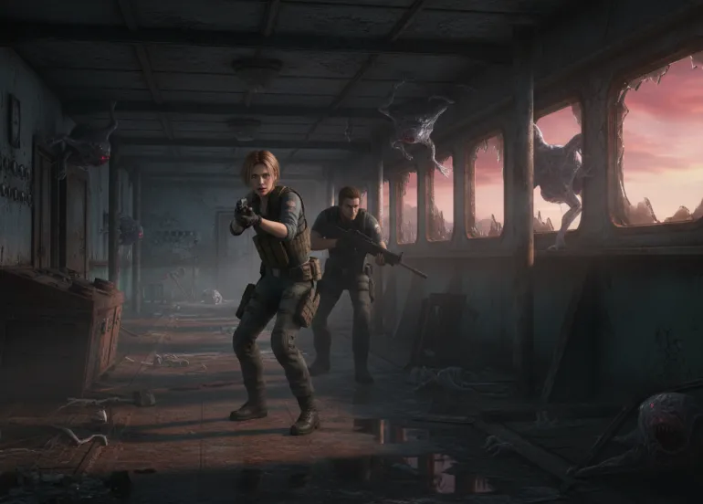 Resident Evil Revelations: Un nuovo capitolo è all'orizzonte?