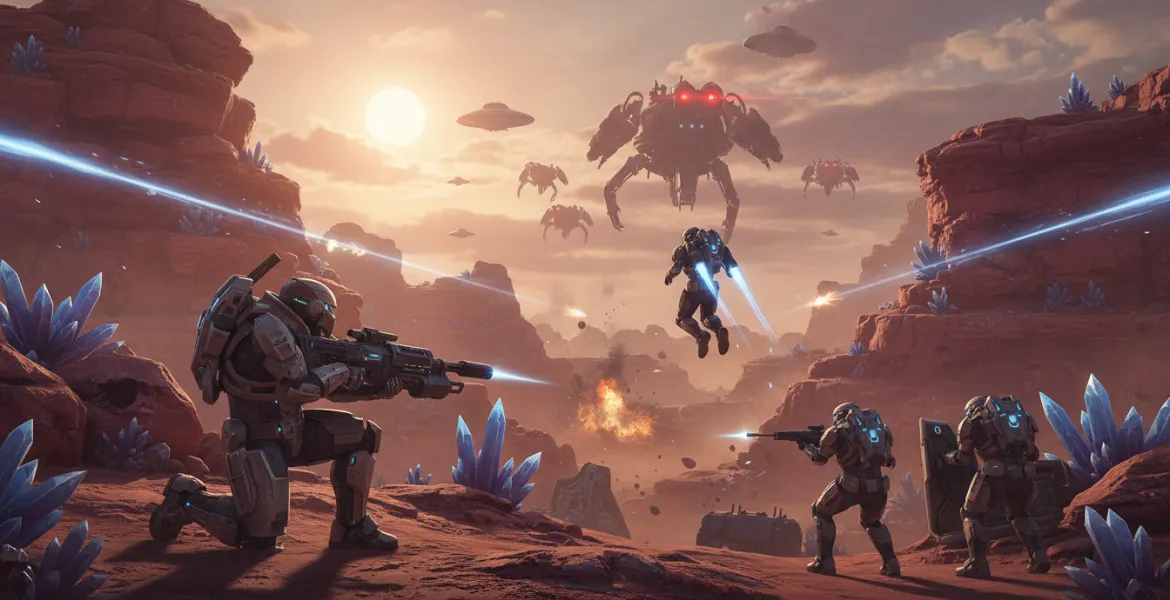 ARC Raiders: Roadmap 2026 svelata, nuove sfide e contenuti in arrivo!