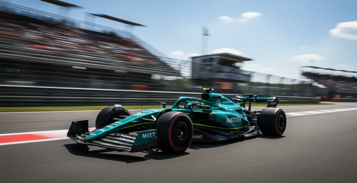 Aston Martin AMR26: Debutto travagliato a Barcellona!