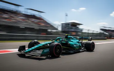 Aston Martin AMR26: Debutto travagliato a Barcellona!