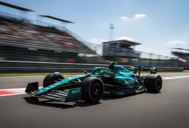 Aston Martin AMR26: Debutto travagliato a Barcellona!