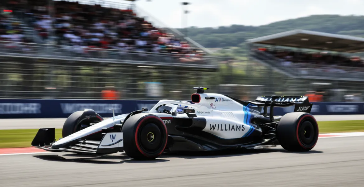 Williams FW48: Test a Barcellona? No, grazie! La rivoluzione si fa in fabbrica