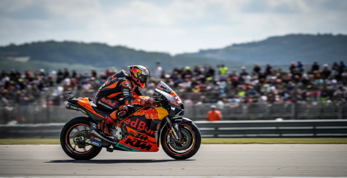 MotoGP: KTM punta su Viñales per il team ufficiale 2027?