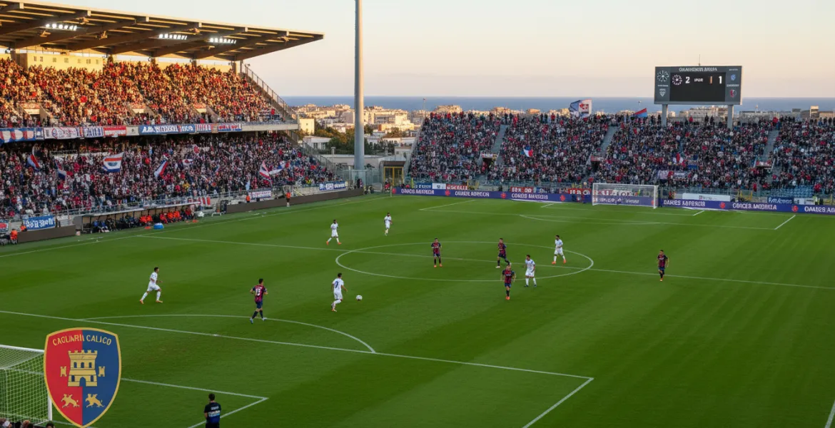 Cagliari Calcio: Doppio movimento, Raterink in arrivo e Di Pardo alla Sampdoria