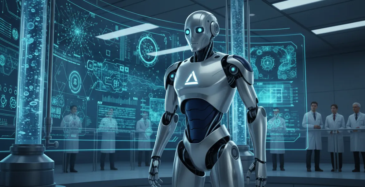 Rho-alpha: L'IA di Microsoft rivoluziona la robotica a due mani