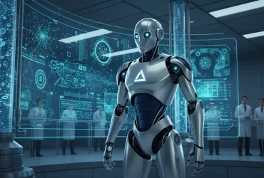 Rho-alpha: L'IA di Microsoft rivoluziona la robotica a due mani