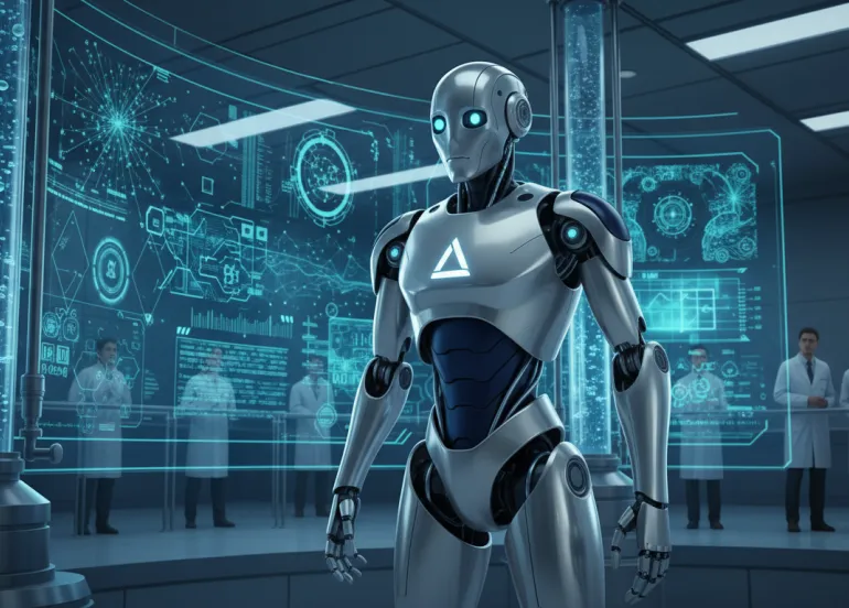 Rho-alpha: L'IA di Microsoft rivoluziona la robotica a due mani
