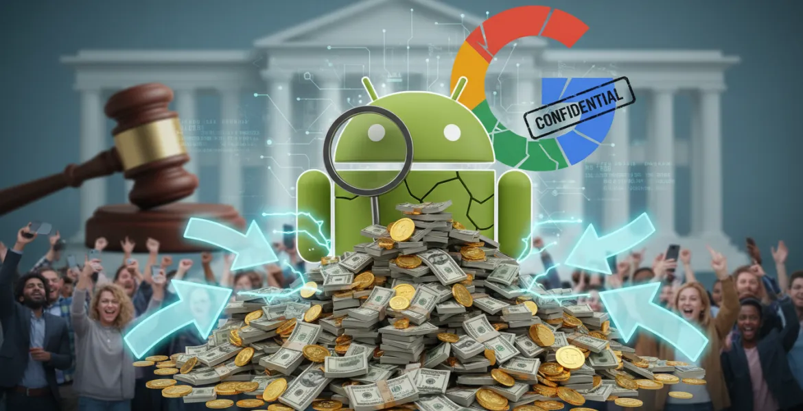 Google accusata di spionaggio: Maxi risarcimento per gli utenti Android
