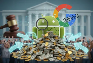 Google accusata di spionaggio: Maxi risarcimento per gli utenti Android