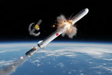 Incidente spaziale incredibile: Razzo Giapponese H3 perde il carico utile in volo