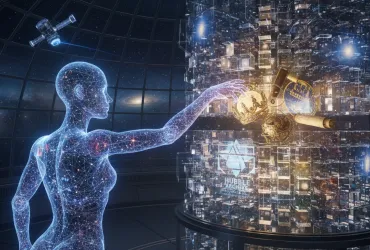 L'Intelligenza artificiale scopre tesori hascosti nell'archivio di Hubble