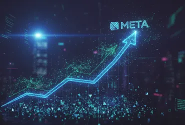 Meta sbalordisce Wall Street: Ricavi in crescita e focus sull'IA fanno volare il titolo