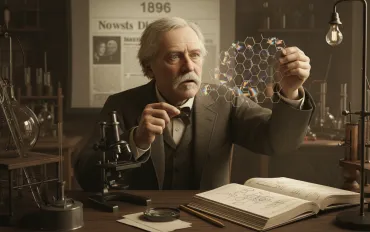 Thomas Edison precursore del grafene? Scoperta sorprendente a 125 anni di distanza