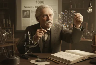 Thomas Edison precursore del grafene? Scoperta sorprendente a 125 anni di distanza