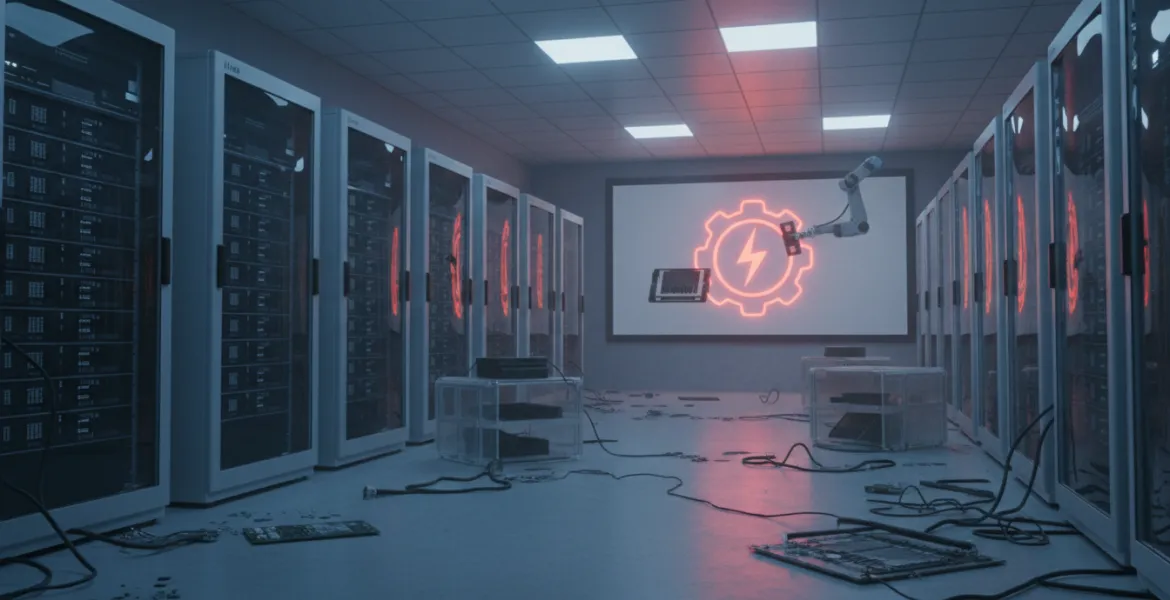 Allarme nel settore AI: scarsità di chip e memorie DRAM frena l'innovazione