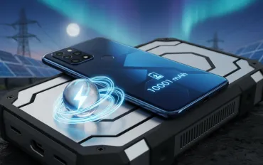 Realme P4 Power: Batteria Inesauribile da 10.001 mAh