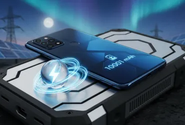 Realme P4 Power: Batteria Inesauribile da 10.001 mAh