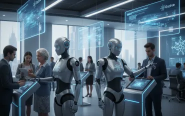 MTS Exolve rivoluziona l'automazione clienti con robot IA Intelligenti