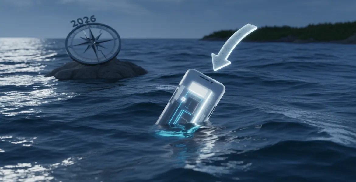 Nothing cambia rotta: niente nuovo smartphone di punta nel 2026