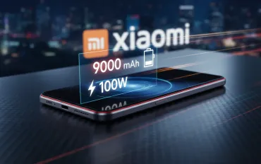 Redmi Turbo 5 Max: Xiaomi sfida i limiti con batteria da 9000 mAh e ricarica a 100W