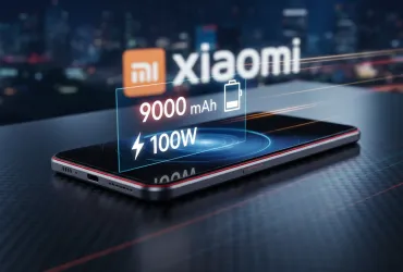 Redmi Turbo 5 Max: Xiaomi sfida i limiti con batteria da 9000 mAh e ricarica a 100W