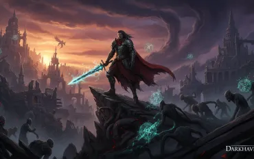 Darkhaven: L'Action-RPG Fantasy che rivoluziona il genere debutterà presto