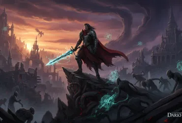 Darkhaven: L'Action-RPG Fantasy che rivoluziona il genere debutterà presto