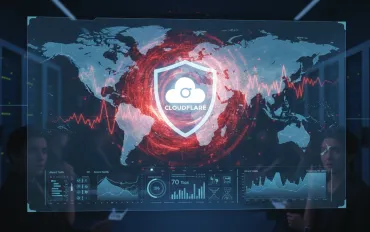 Cyberattacco record: DDoS senza precedenti sferrato contro Cloudflare