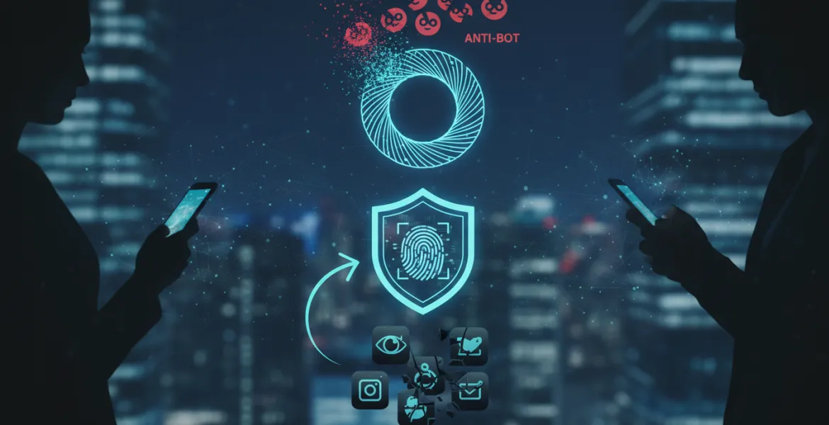 OpenAI sfida i social: in arrivo una piattaforma anti-bot con verifica biometrica