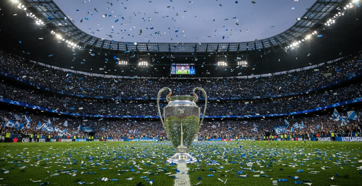 Champions League: Sorteggio decisivo per Atalanta, Inter e Juventus!