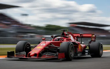 Test F1 Barcellona: Ferrari soddisfatta, chilometri importanti per il setup