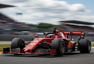 Test F1 Barcellona: Ferrari soddisfatta, chilometri importanti per il setup