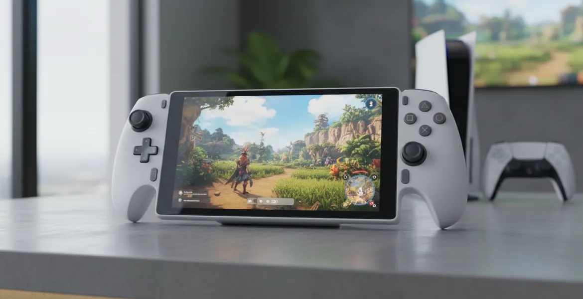 PlayStation Portal OLED in arrivo? Rumors su una nuova versione