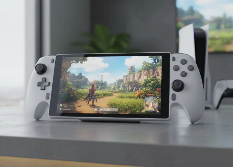 PlayStation Portal OLED in arrivo? Rumors su una nuova versione