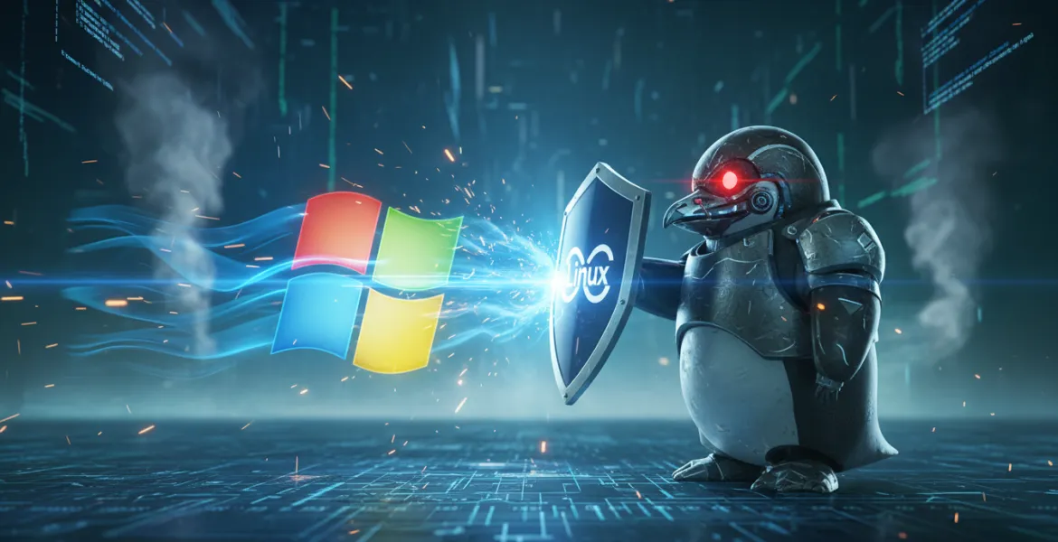 Microsoft Insegue Linux: Ottimizzazioni in Arrivo per Windows 11
