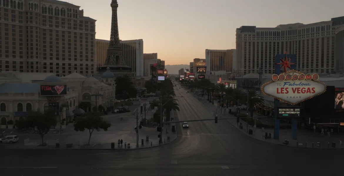 Las Vegas in crisi: Calo del turismo affossa i casinò