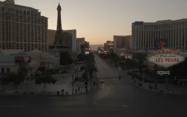Las Vegas in crisi: Calo del turismo affossa i casinò