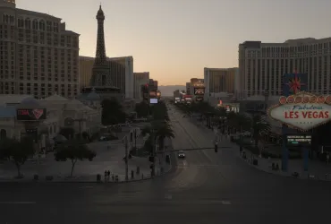 Las Vegas in crisi: Calo del turismo affossa i casinò