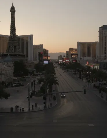 Las Vegas in crisi: Calo del turismo affossa i casinò