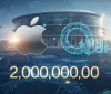 Apple acquisisce Q.ai per quasi 2 miliardi di dollari: Una mossa strategica nell'intelligenza artificiale