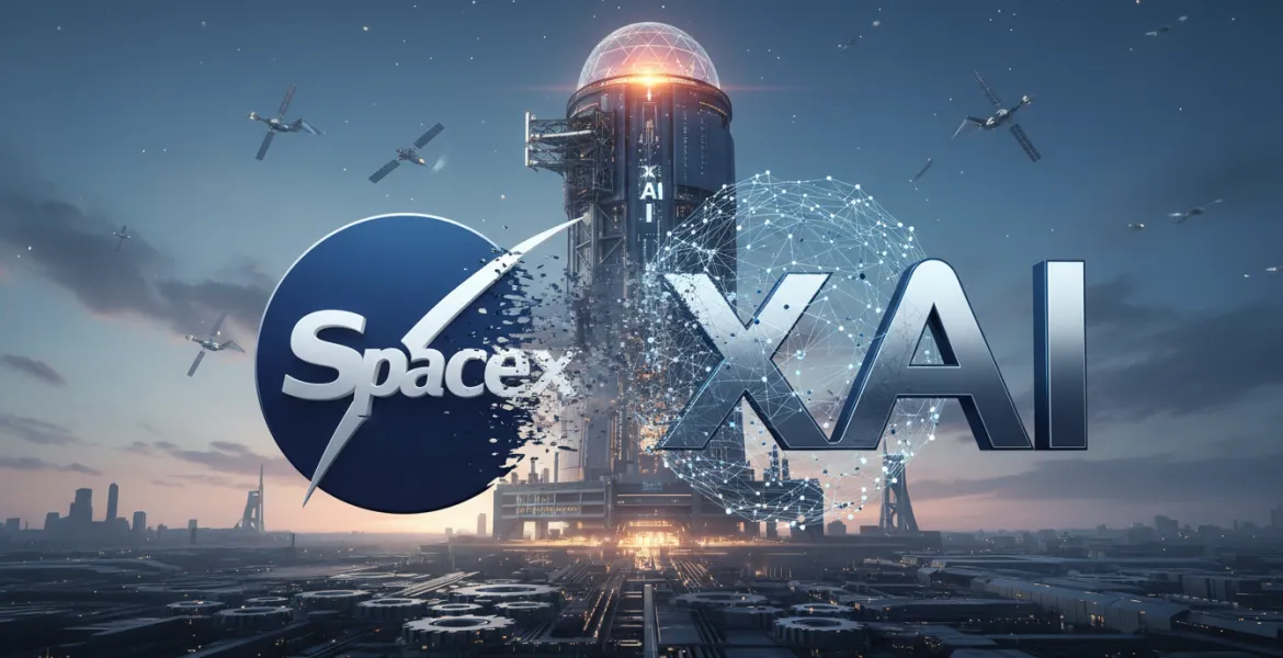 SpaceX e xAI verso la fusione? L'impero di Elon Musk si consolida