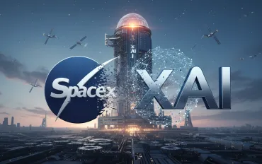 SpaceX e xAI verso la fusione? L'impero di Elon Musk si consolida